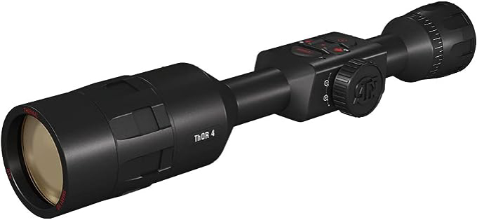 Ultimate Guide to the Best Thermal Scopes in 2023